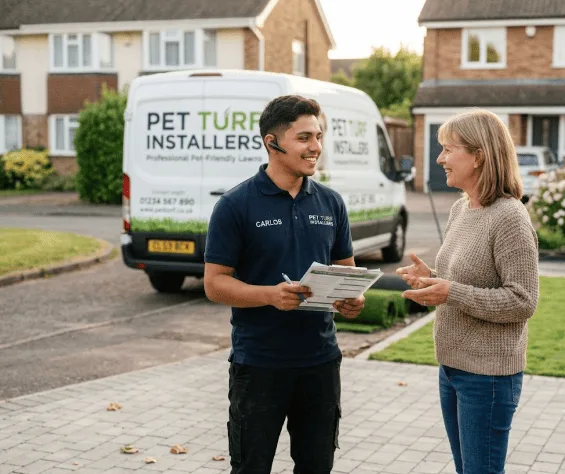 Pet Turf Installation Mount Victoria, MD FAQs