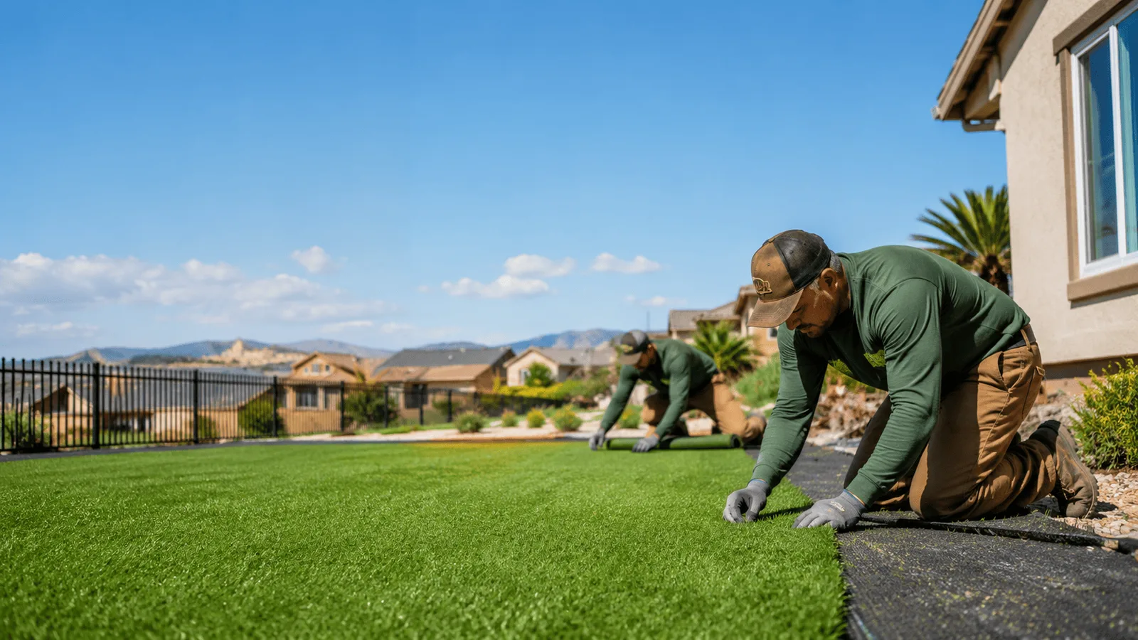Pet Turf Installation in Mount Victoria, MD near me